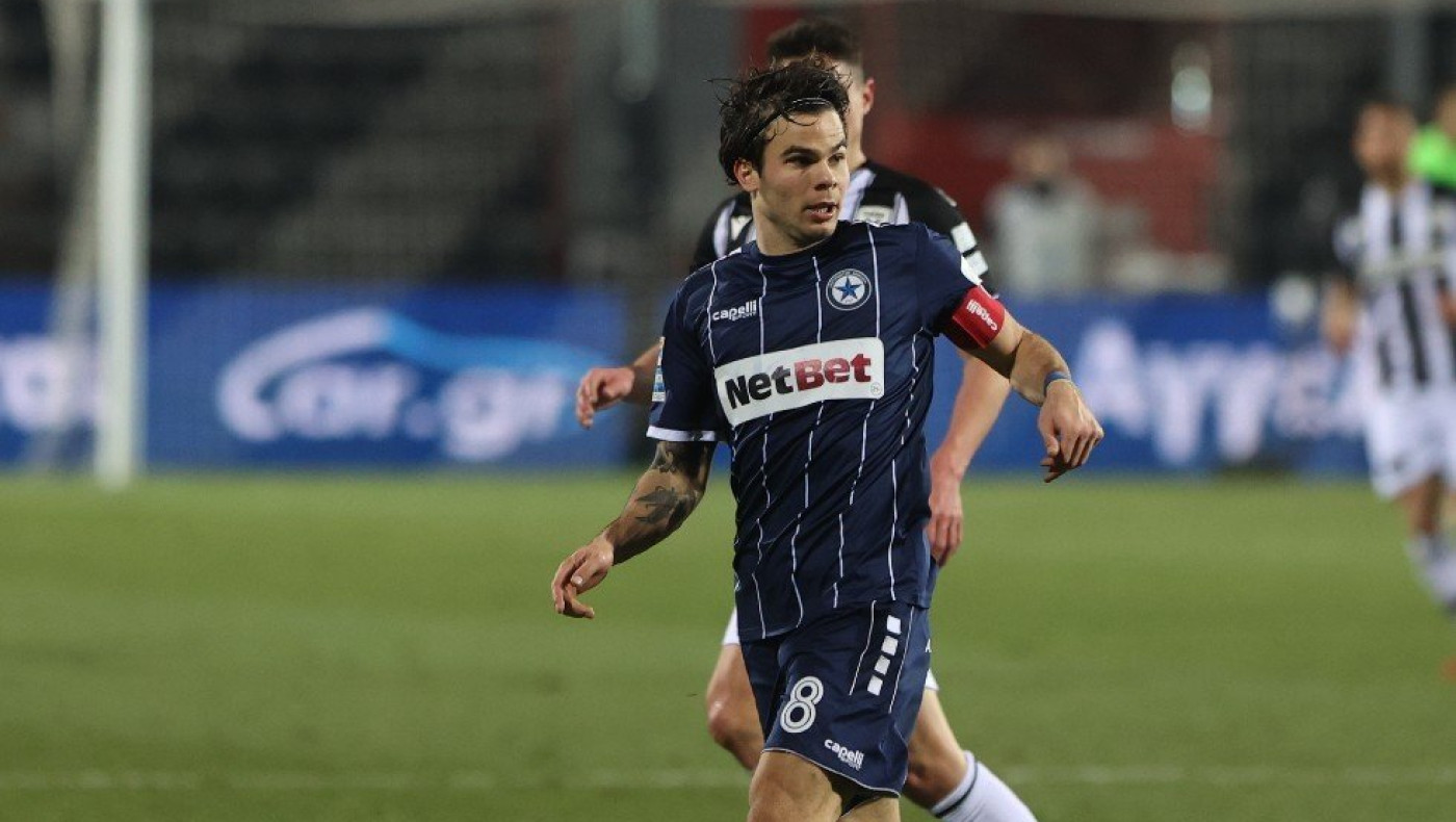 Κρούση από τη Σίβασπορ στον Χαρίση!