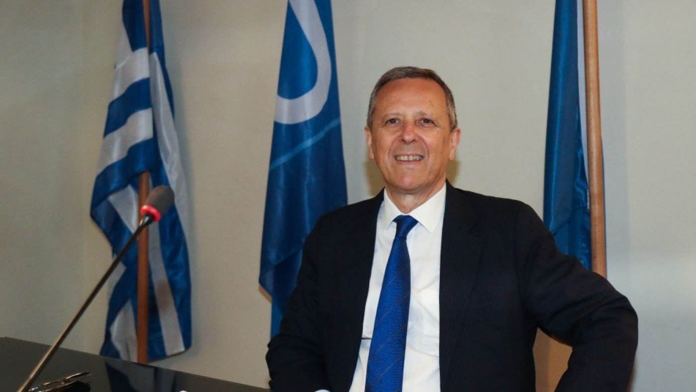 Μπαλτάκος: Το Μουντιάλ του 2030 και το νέο γήπεδο του ΠΑΟΚ