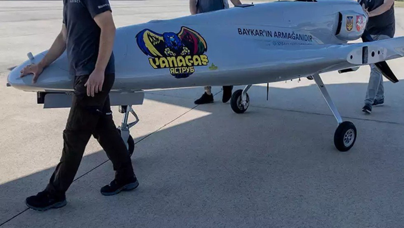 ΤΒ2-Το υπερόπλο των Τούρκων που αλλάζει τα δεδομένα του πολέμου - Ανησυχεί και η Αμερική