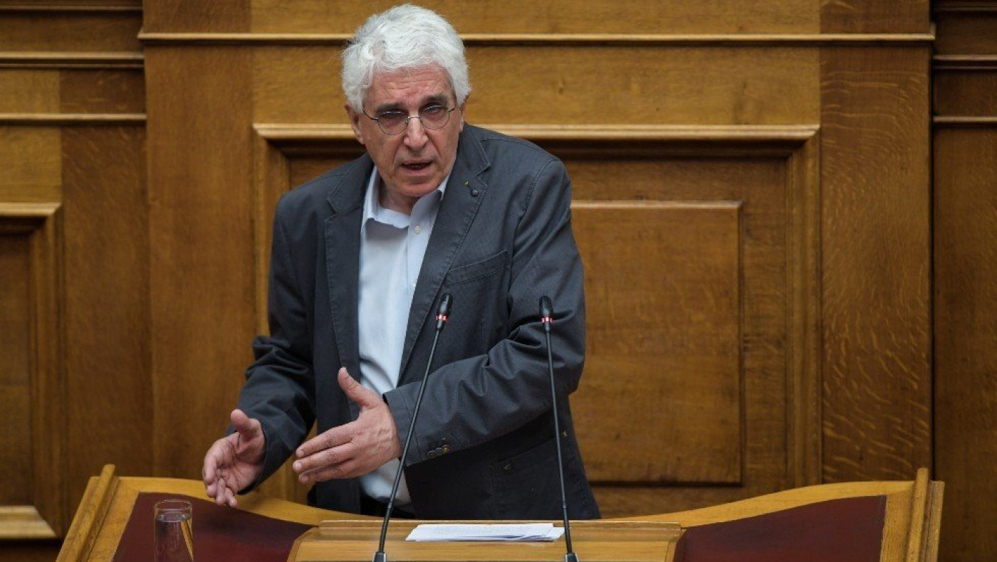 Παρασκευόπουλος: «Δεν ευθύνεται ο νόμος μου - Δεν έχω λόγο να διστάσω»