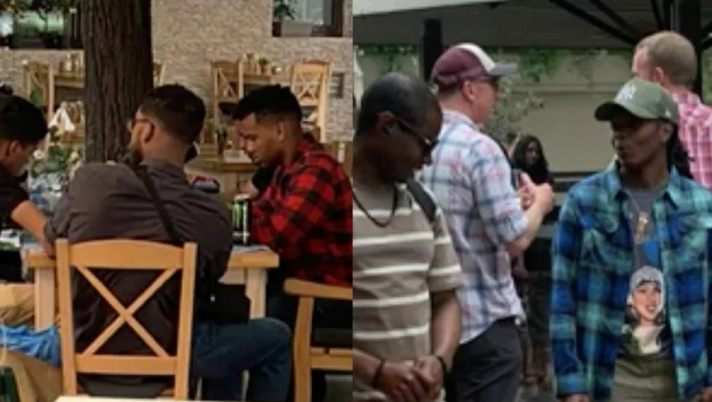 Αλεξανδρούπολη: Αμερικανοί στρατιώτες έφαγαν 7.000 αβγά -Κατέκλυσαν εστιατόρια, καφέ, έκαναν μέχρι και τατουάζ