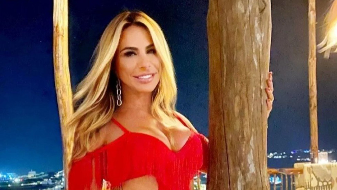 Η πιο σέξι «γιαγιά» του κόσμου: Τρώει... 150 αυγά το μήνα και είναι... φέτες