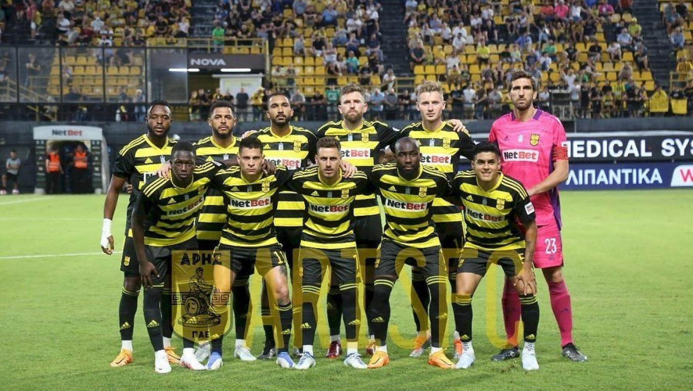 Ο Άρης αλλάζει, από κάθε άποψη, επίπεδο, γι' αυτό﻿ και προσελκύει επιχειρηματίες σαν τον Τριμμάτη