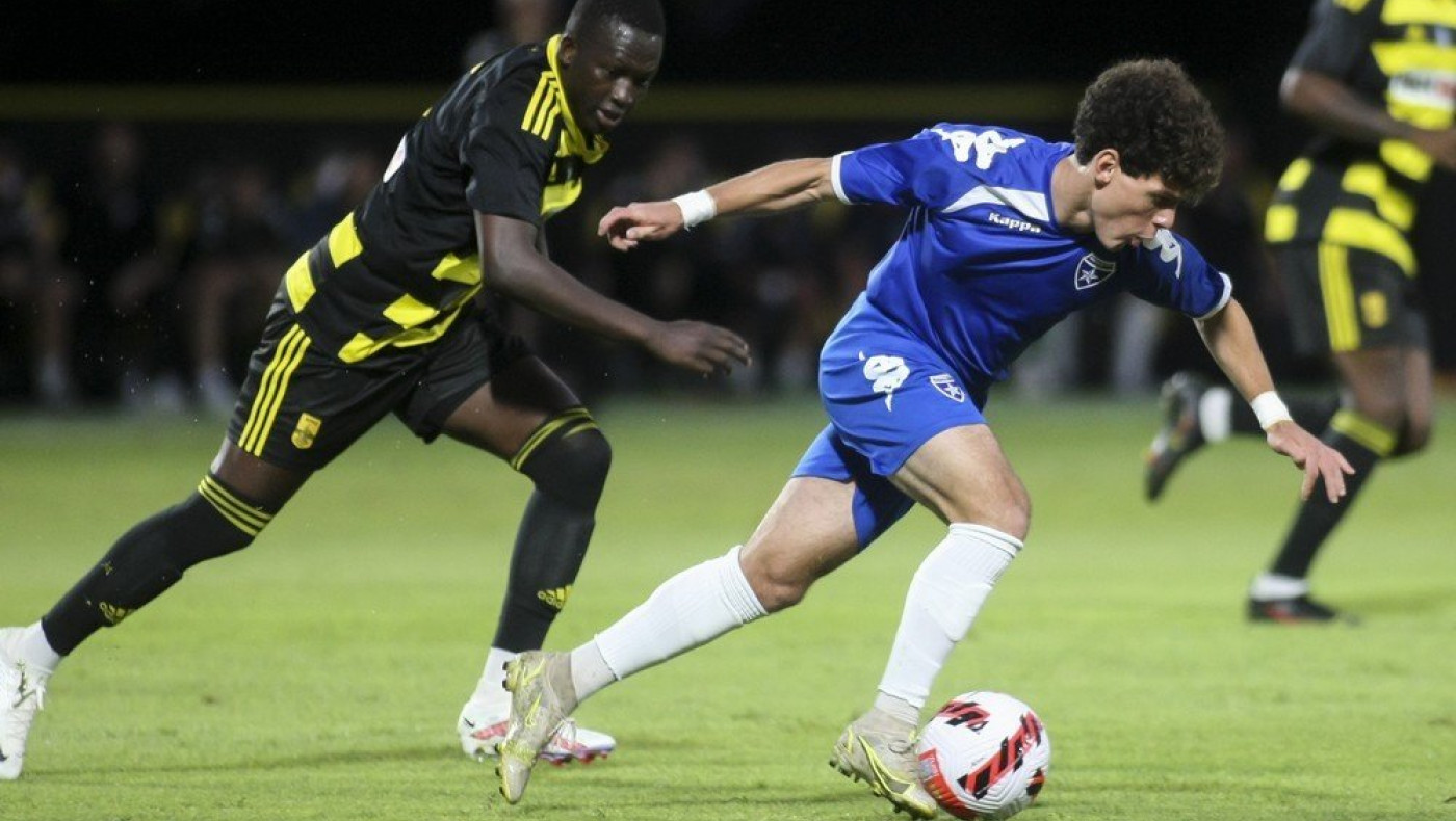 Ανέβηκε στο δεύτερο ημίχρονο και κέρδισε τον Ιωνικό στην πρόβα τζενεράλε