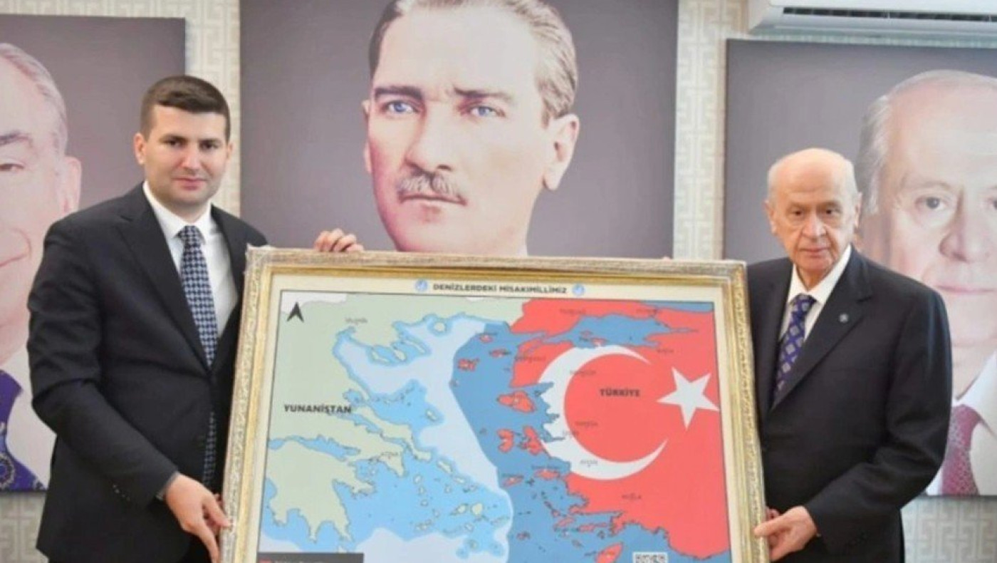 Απίστευτη πρόκληση από τα τουρκικά ΜΜΕ: «Τα 3/4 της Κρήτης μας ανήκουν!»