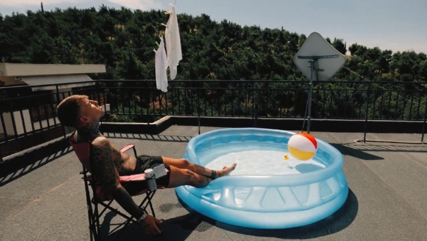 Επίσημα στον ΠΑΟΚ ο Μπράντον Τόμας: Από την πισίνα και το τηλέφωνο του Μπότο στον Δικέφαλο