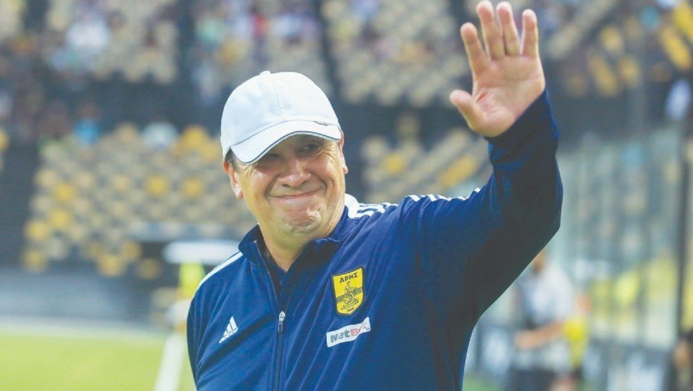 Στο μυαλό του Μπούργος είναι μόνο η Γκόμελ