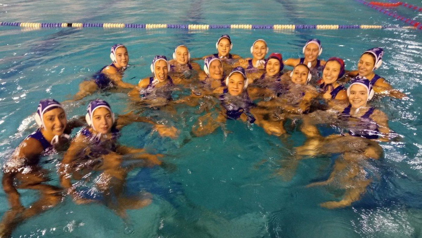 Πόλο: Συνεχώς σε ανοδική πορεία το Ελληνικό Κολλέγιο - Πρόκριση στο final 4 της Β' Κατηγορίας