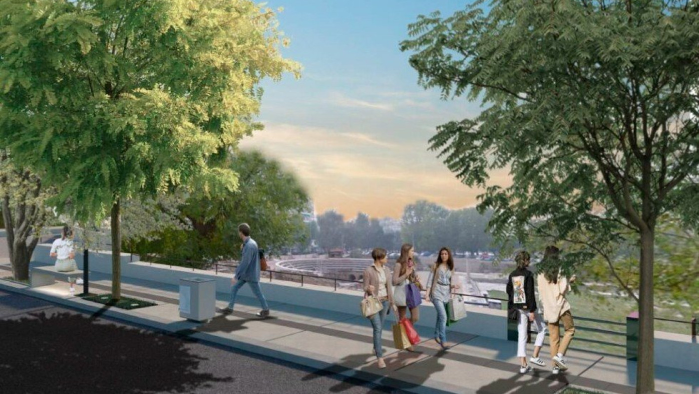 Δήμος Θεσσαλονίκης: «Αναγέννηση» σε δέκα κεντρικούς δρόμους της πόλης