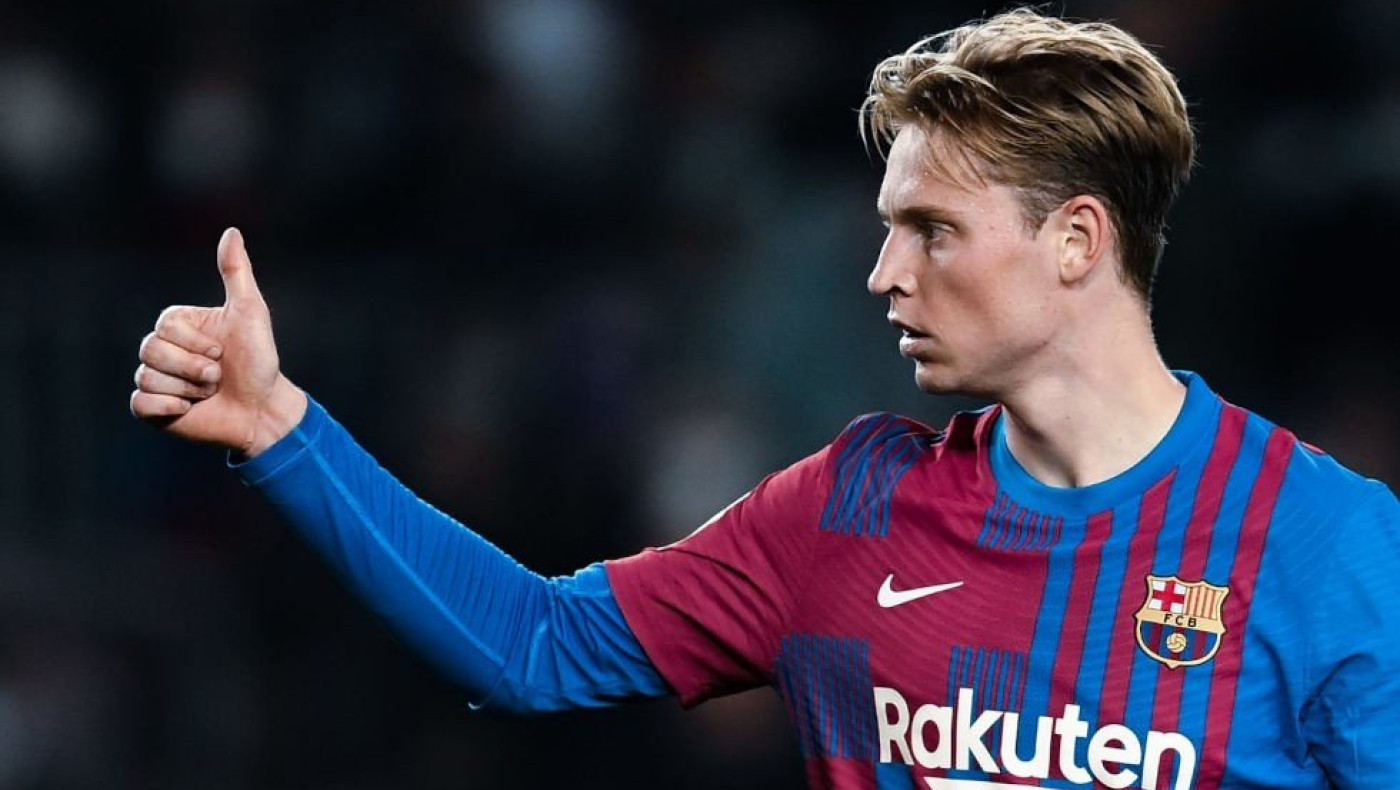 Μάντσεστερ Γιουνάιτεντ: Συμφωνία με Μπαρτσελόνα για Ντε Γιονγκ έναντι 85 εκατ. ευρώ