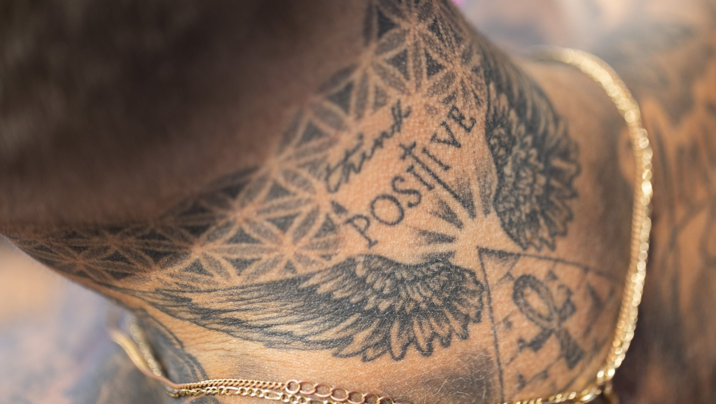 Η προαναγγελία του ΠΑΟΚ με το... τατουάζ του Μπράντον Τόμας