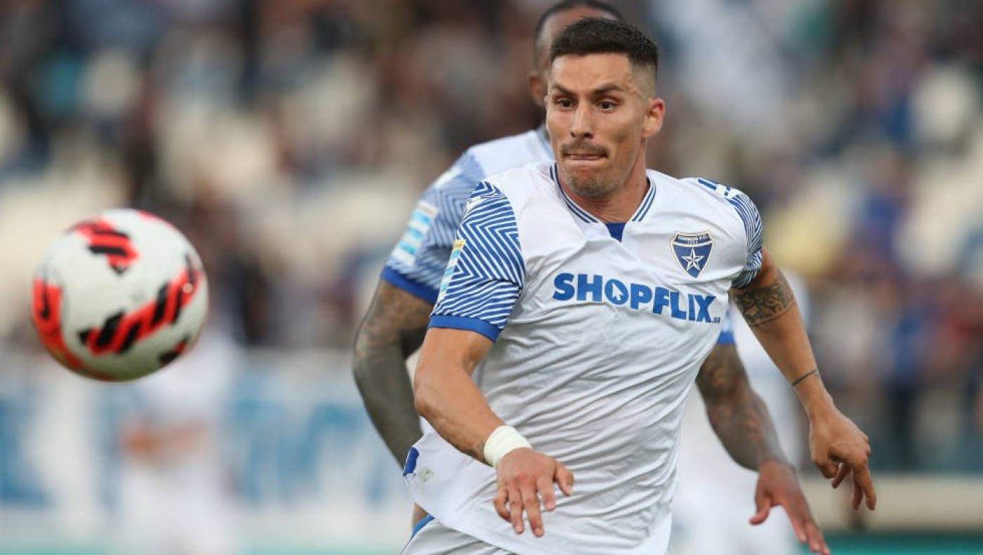 Επιστρέφει Ελλάδα ο Βαλεριάνος-Ποια ομάδα τον θέλει