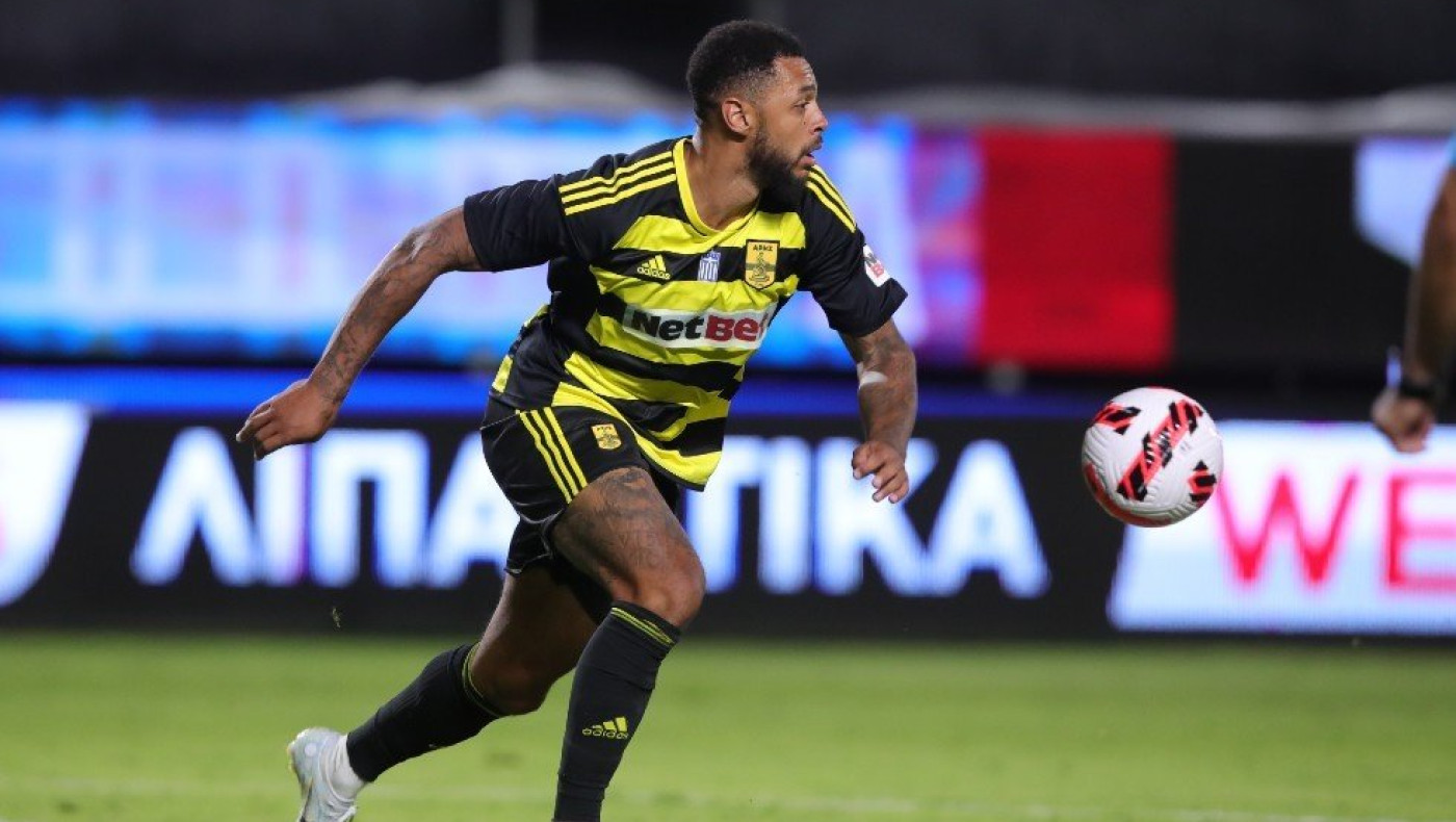 Αντρέ Γκρέι: Με το... καλημέρα, δεύτερος σκόρερ στο Conference League