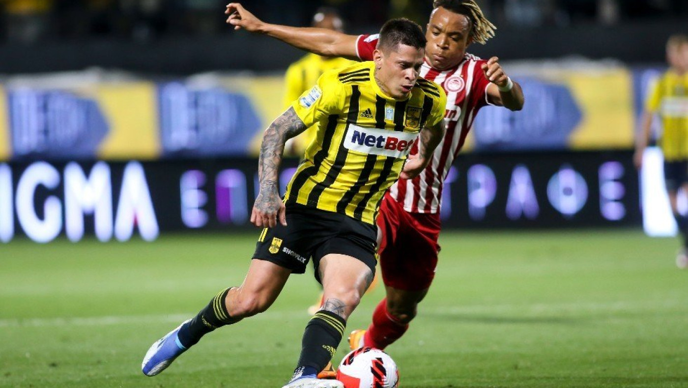 ΜΜΕ Βραζιλίας: «Λεπτομέρειες για να υπογράψει ο Ιτούρμπε στη Γκρέμιο»