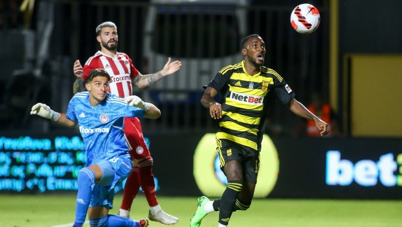 Ο πρώτος απολογισμός για τον Καμάτσο στον Άρη: Τι πρόσφερε, τι περιμένουν...