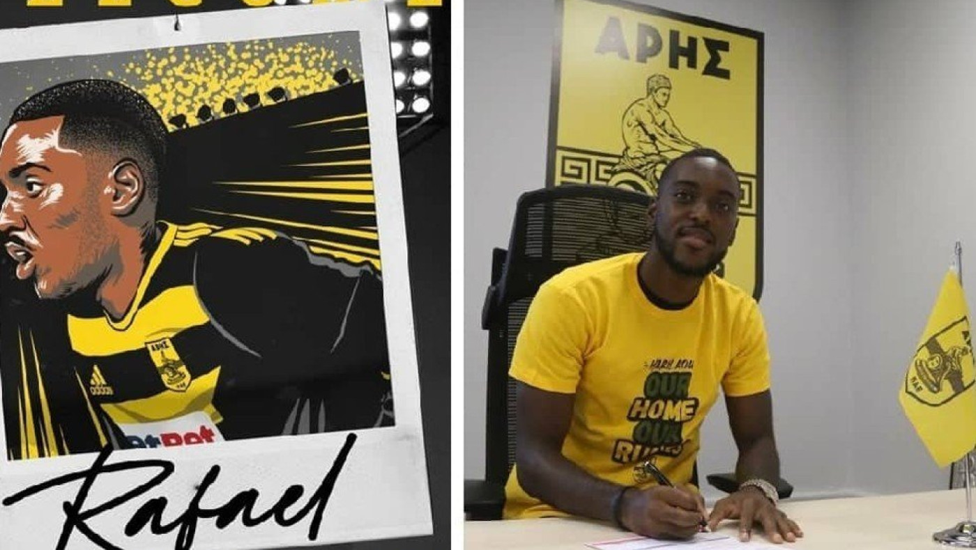 Άρης: Και επίσημα «κιτρινόμαυρος» ο Καμάτσο!