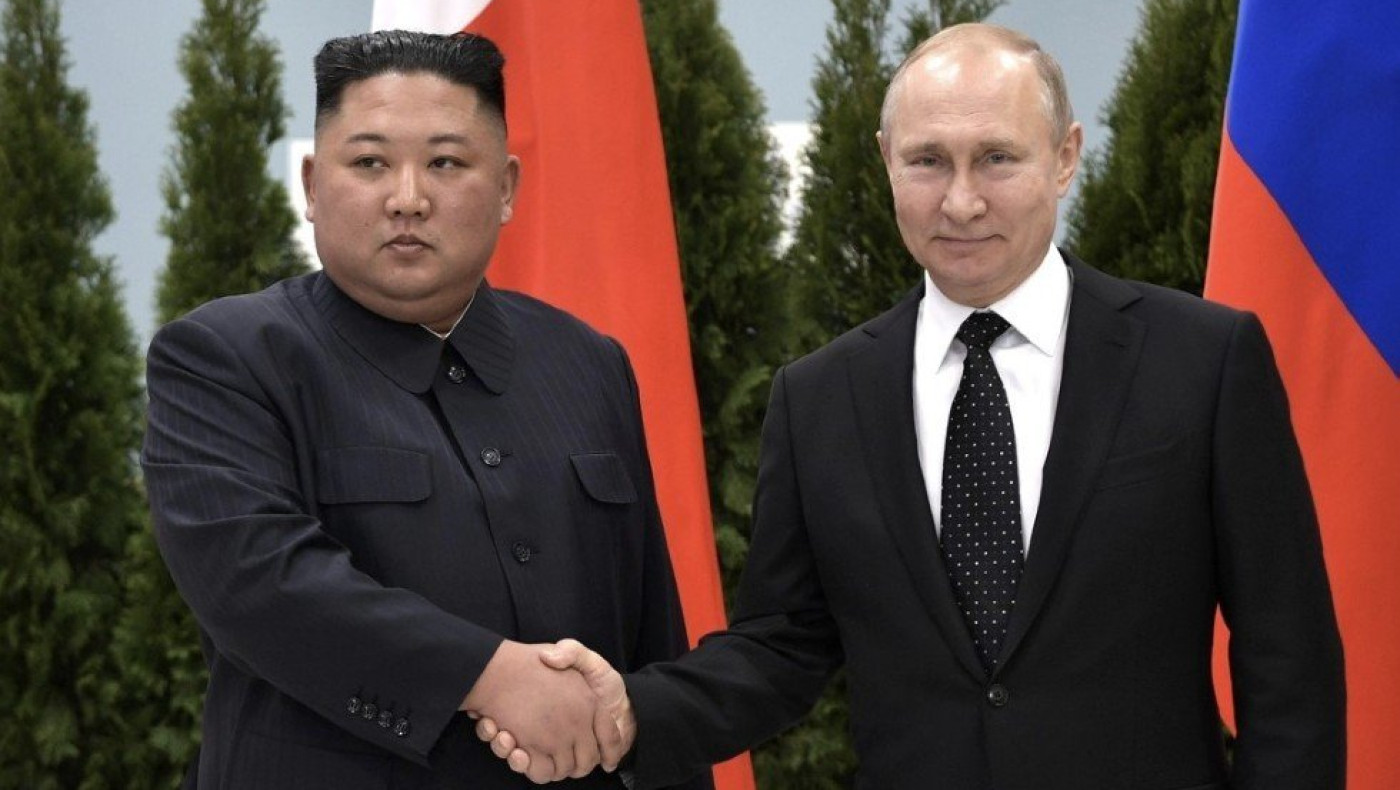 Ο Κιμ Γιονγκ Ουν εκτόξευσε διηπειρωτικό βαλλιστικό πύραυλο που έφτασε κοντά στην Ιαπωνία