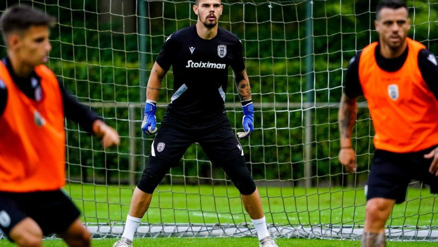 Κοτάρσκι: «Ο ΠΑΟΚ είναι σπουδαίο κλαμπ, θέλω να παλέψω για τίτλους»