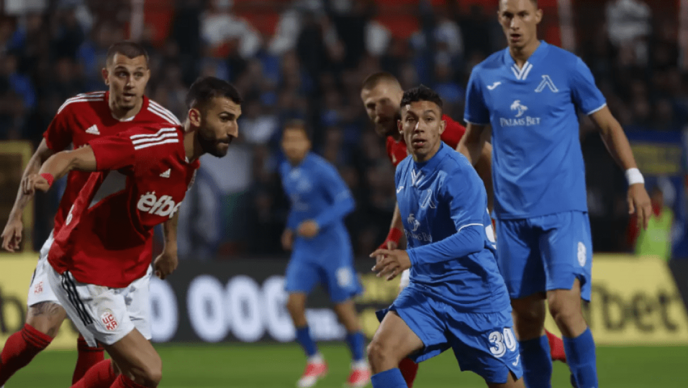 Νέο σοβαρό πρόβλημα στη Λέφσκι ενόψει ΠΑΟΚ