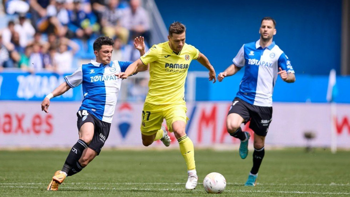 Άρης: Δικός του ο Μανού Γκαρσία