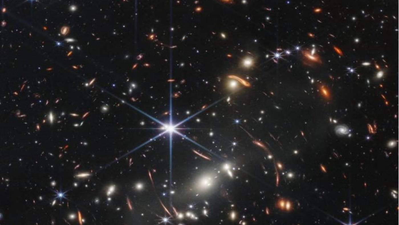 «Ενθουσιασμένοι οι φίλοι της αστρονομίας  από το νέο τηλεσκόπιο της ΝΑSA»