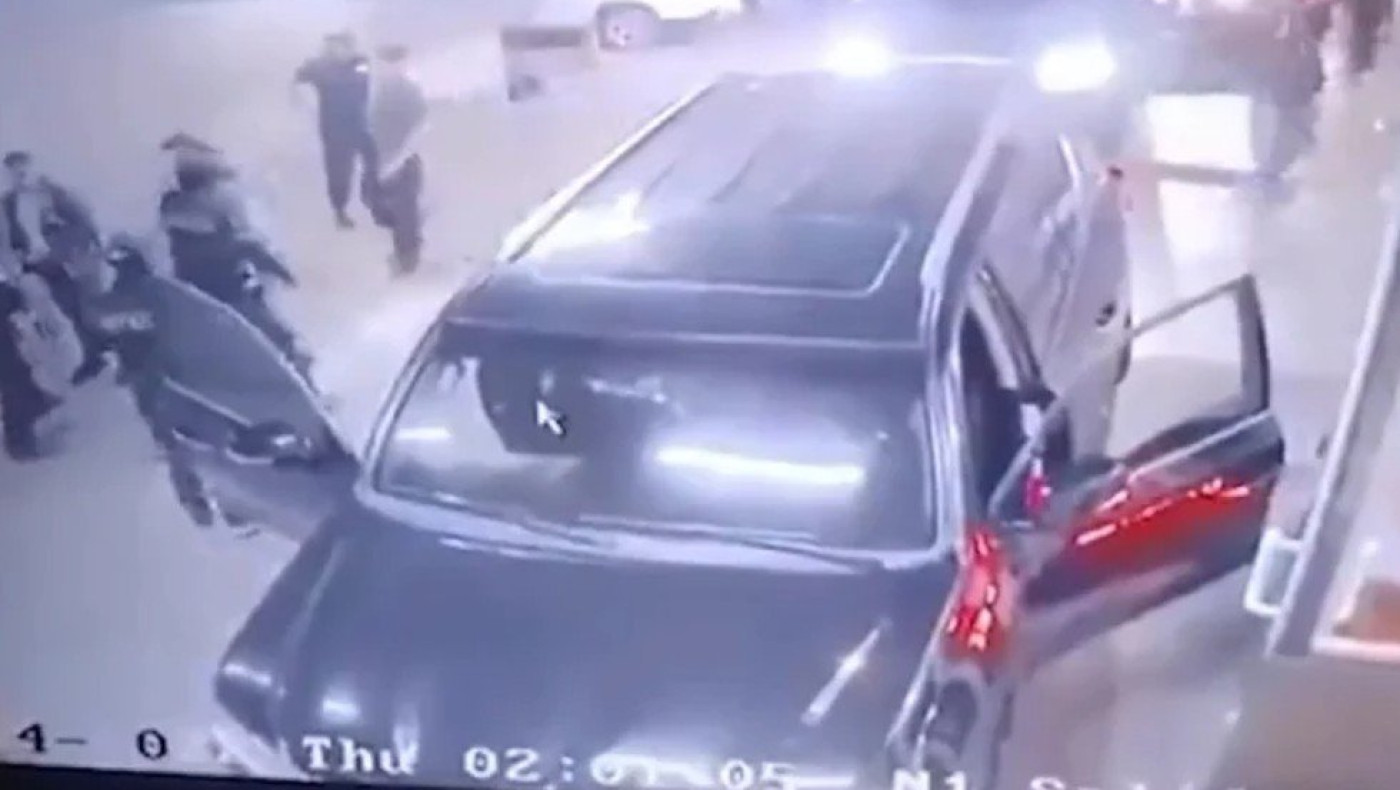 Βίντεο – ντοκουμέντο: Ένοπλοι στην Ονδούρα εκτέλεσαν τον γιο του πρώην προέδρου και φίλους του