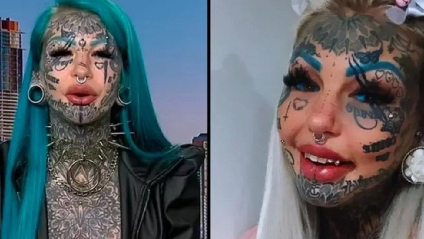 Ρεσιτάλ ανοησίας από influencer: Έκανε τατουάζ μέσα στο μάτι και τυφλώθηκε για τρεις εβδομάδες