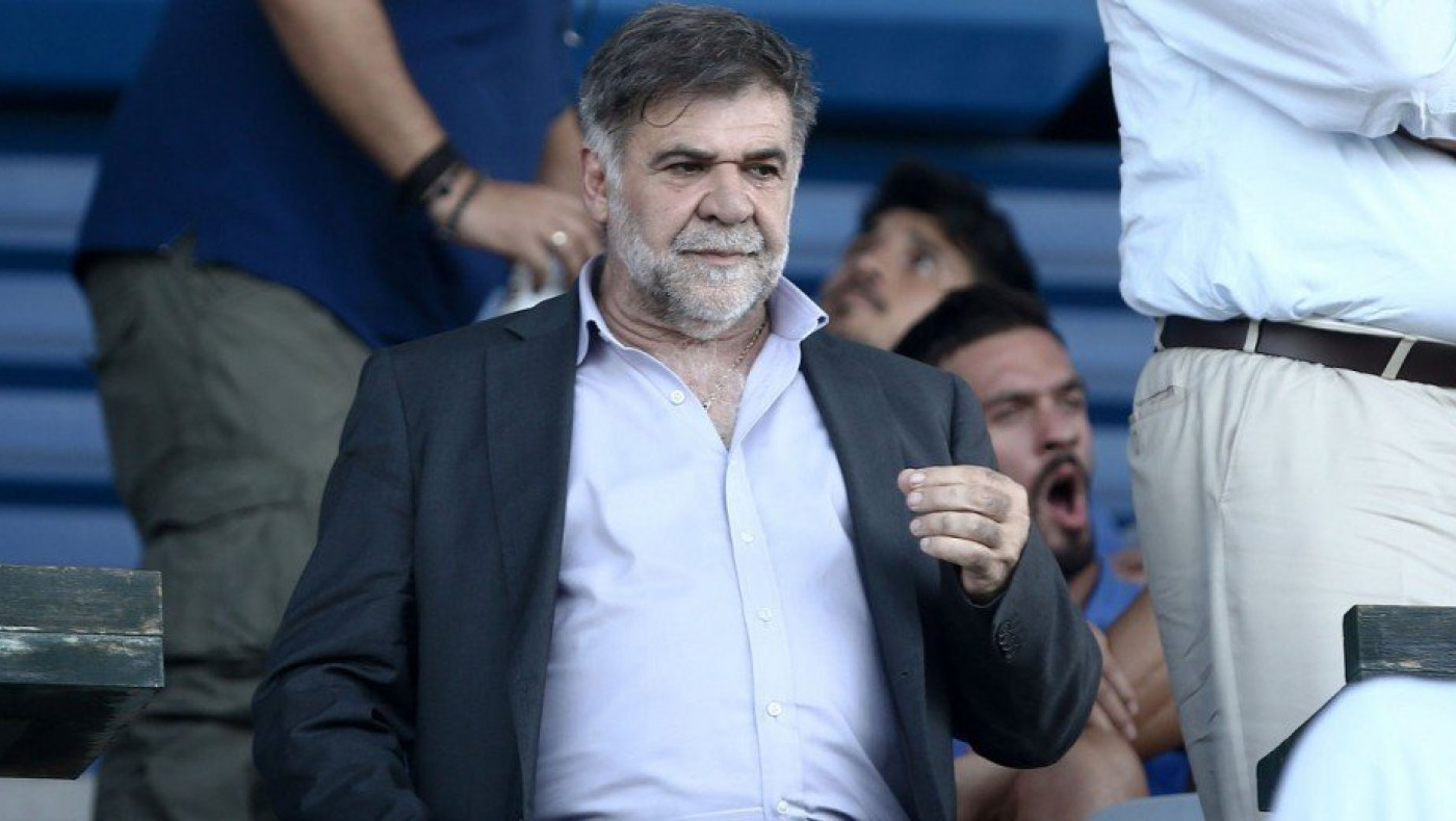 Τομ Παπαδόπουλος: «Θεωρώ επιβεβλημένη την παρουσία Σάκιεβιτς στον Ηρακλή»