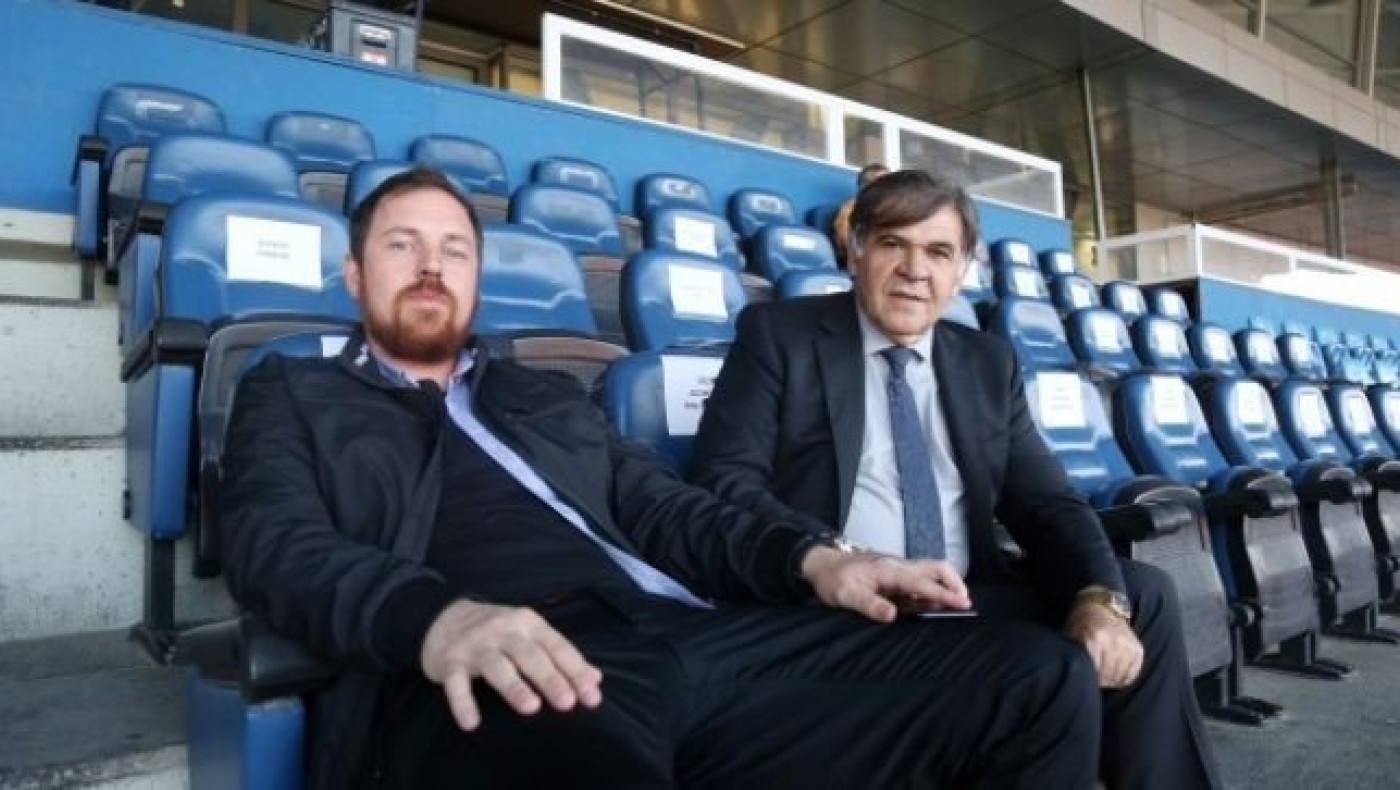 Λεωνταράς: «Αυτά έβαλε ο Τομ Παπαδόπουλος, θέλει να μπει στη μετοχική σύνθεση»