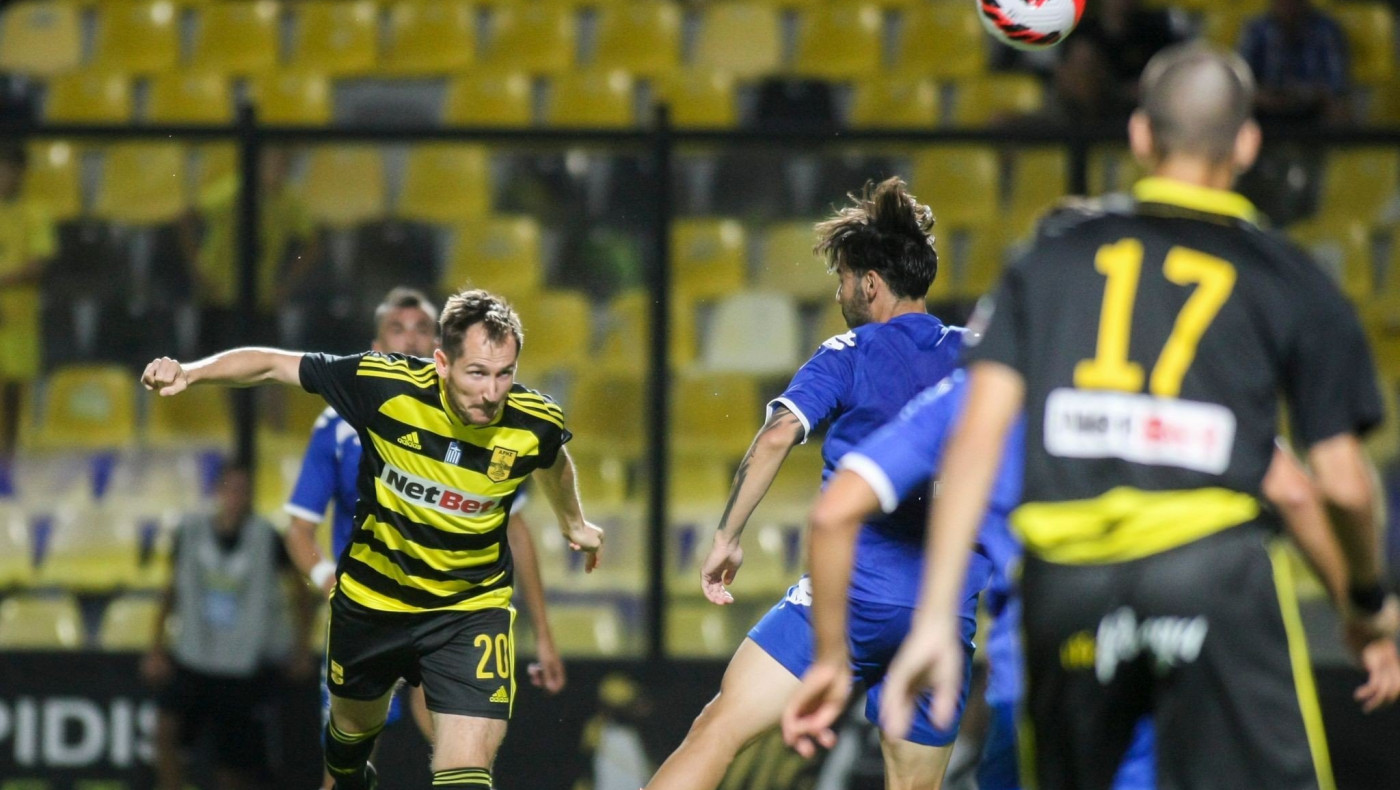 Χαΐροβιτς: «Είμαι σίγουρος για τον εαυτό μου»