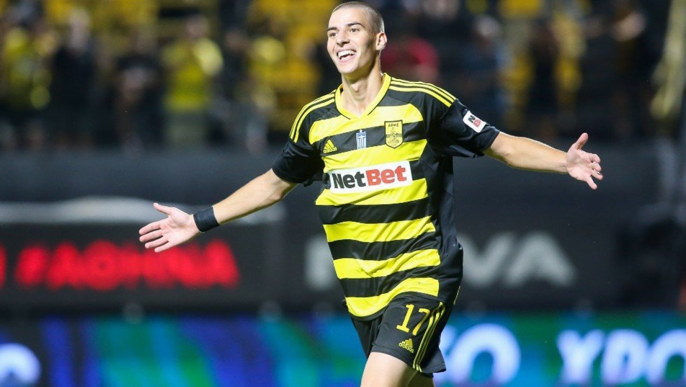 Άρης : Επαγγελματικό συμβόλαιο για 4 παιδιά των ακαδημιών