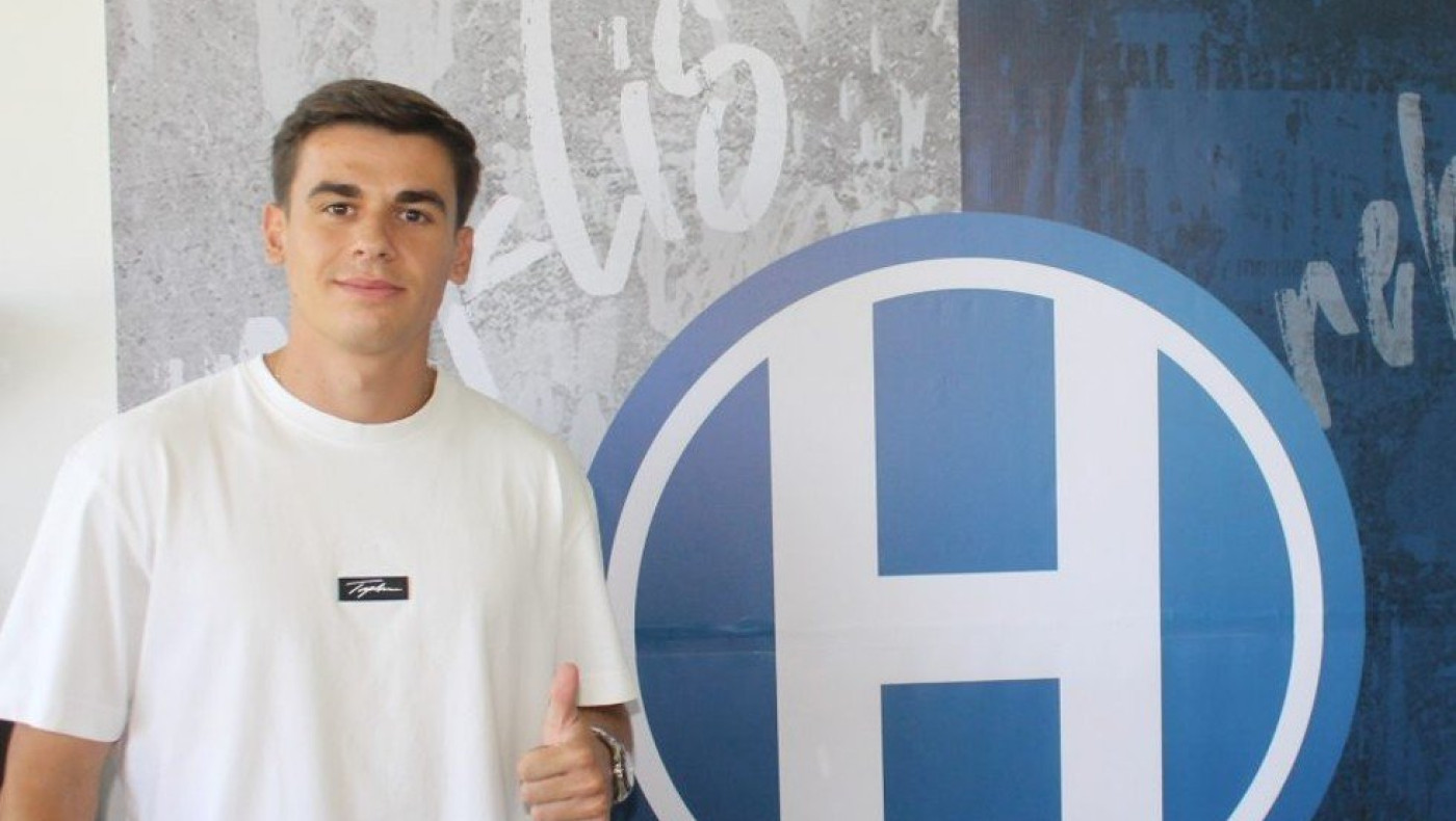 Ηρακλής: Aνακοινώθηκε και ο Χειρίτραντας