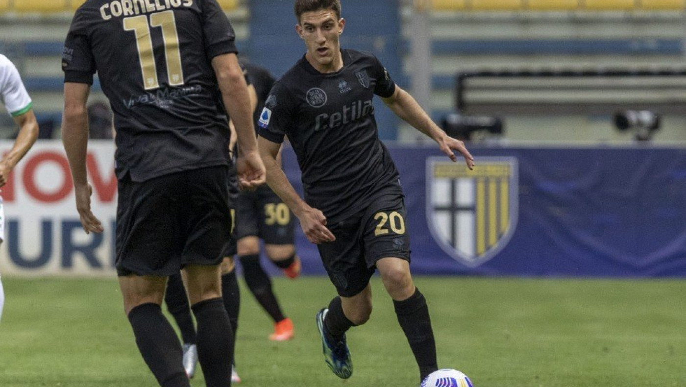 Ζαγαρίτης: «Εξαιρετικός τύπος ο Ζερβίνιο, όπλο του η ντρίμπλα - Πολύ καλή  η συνεργασία του με τον Κούρτιτς στην Πάρμα»