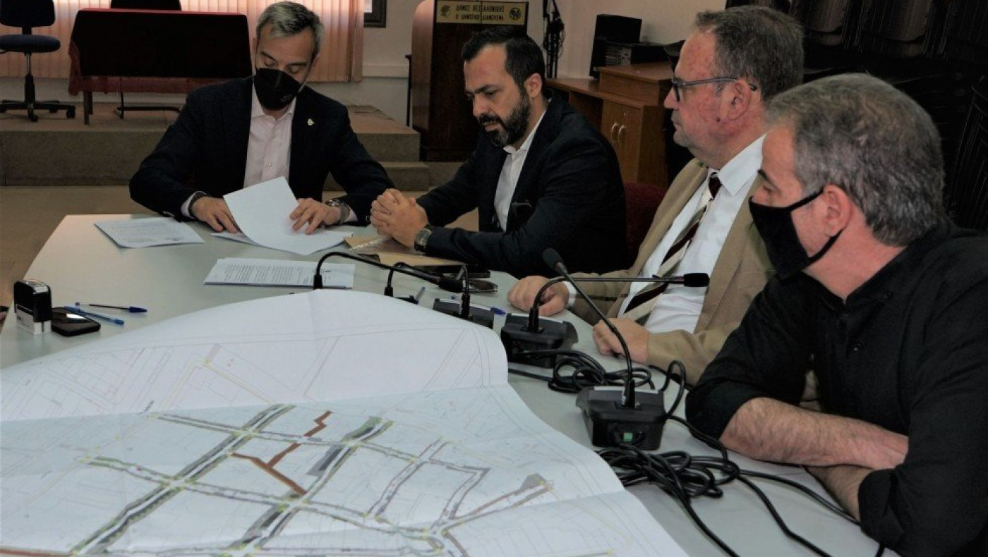 Δήμος Θεσσαλονίκης: Έπεσαν οι υπογραφές για την ανάπλαση περιοχής στα δυτικά