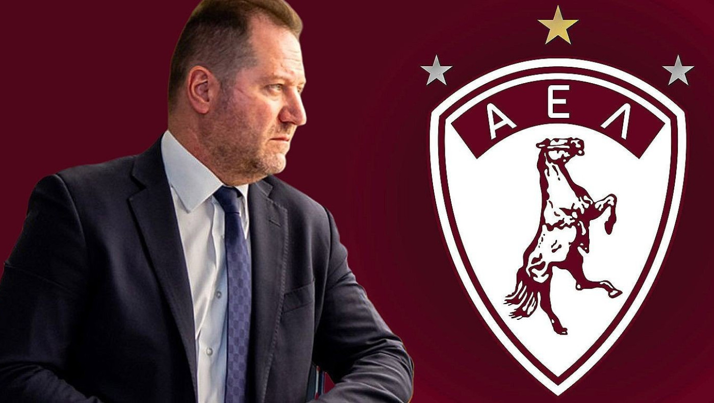 ΑΕΛ: Πριμ από Νταβέλη μετά το μεγάλο διπλό στο Καυτανζόγλειο