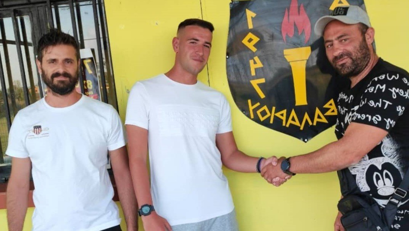 Ο νέος προπονητής του Αρη Καβαλαρίου