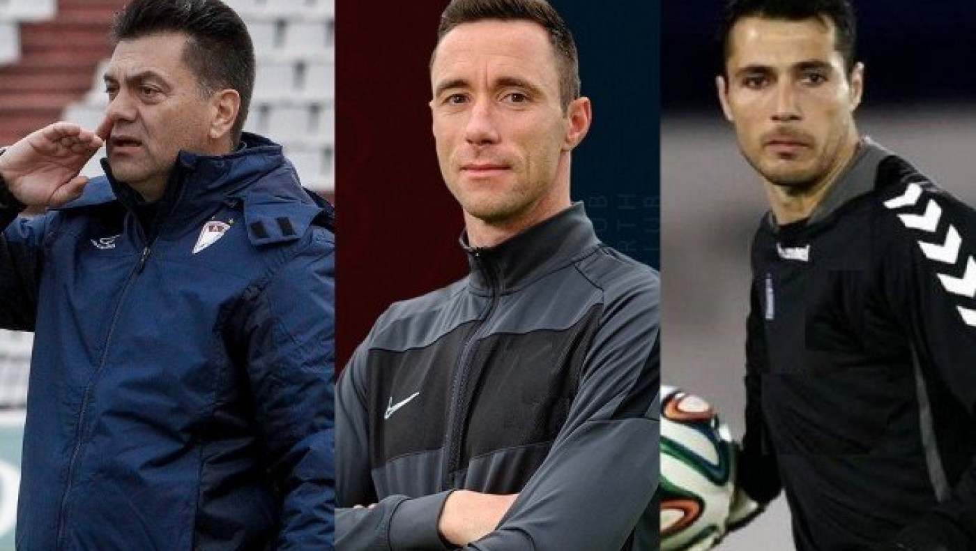 Γκουτσίδης διετίας μαζί με τους Βεργώνη και Τσενάμο στην Λάρισα