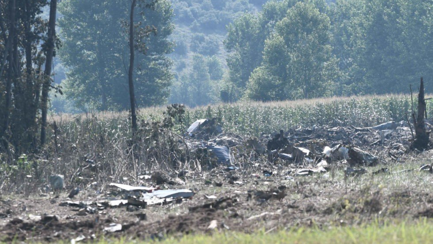 Καλλινικίδης: «Πέρασε πάνω από τους οικισμούς το αεροσκάφος, αποφεύχθηκαν τα χειρότερα»