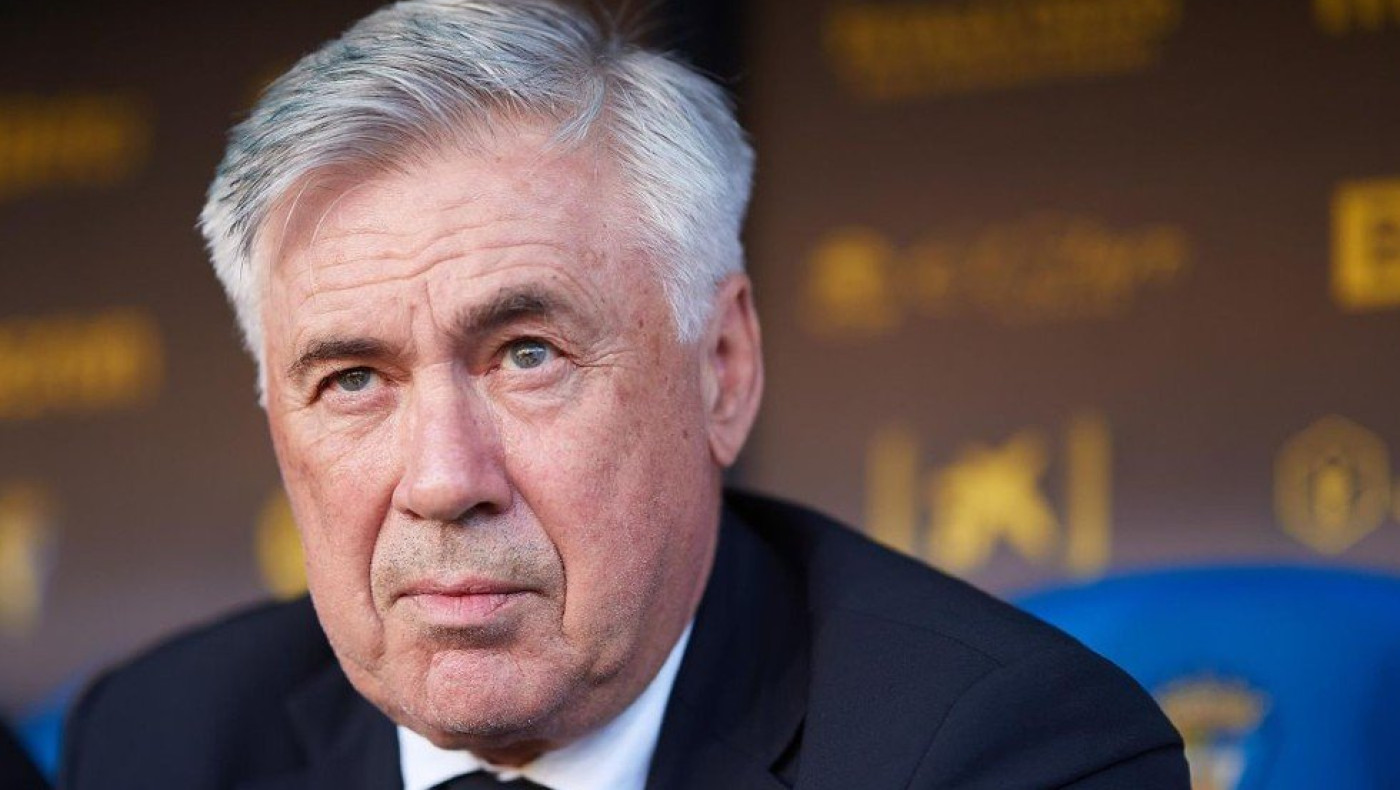 Αντσελότι: «Η απόφασή του Μπενζεμά μας εξέπληξε όλους!»