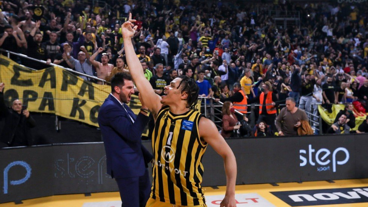 Ο Κάουαν μετακομίζει από τον Άρη στον Προμηθέα