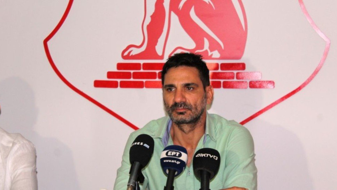 Πανσερραϊκός: Παρουσιάστηκε ο Ελευθερόπουλος