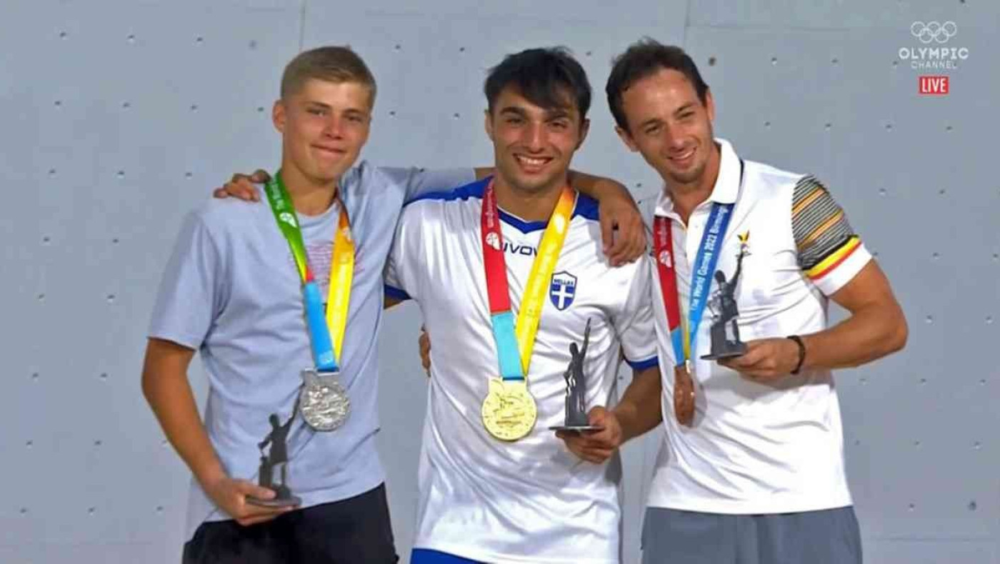 Μίμης Θεοδωρίδης: Ο Καβαλιώτης που έγραψε ιστορία στο Parkour