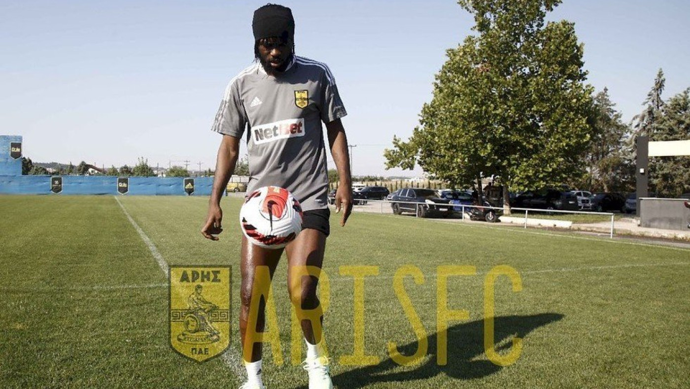 Ζερβίνιο: «Ο Καρυπίδης μού μίλησε για τους οπαδούς του Άρη»