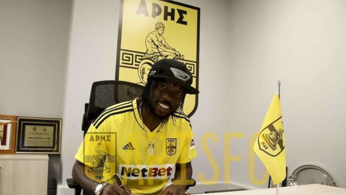 Ζερβινιό: «Έχω μεγάλη δίψα να συνδέσω το όνομά μου μ’ έναν τίτλο»