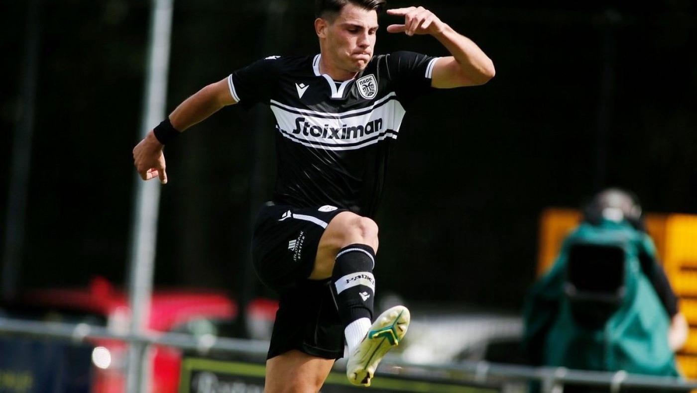 Ενδεκάδα με τον Κούτσια στην κορυφή ο ΠΑΟΚ