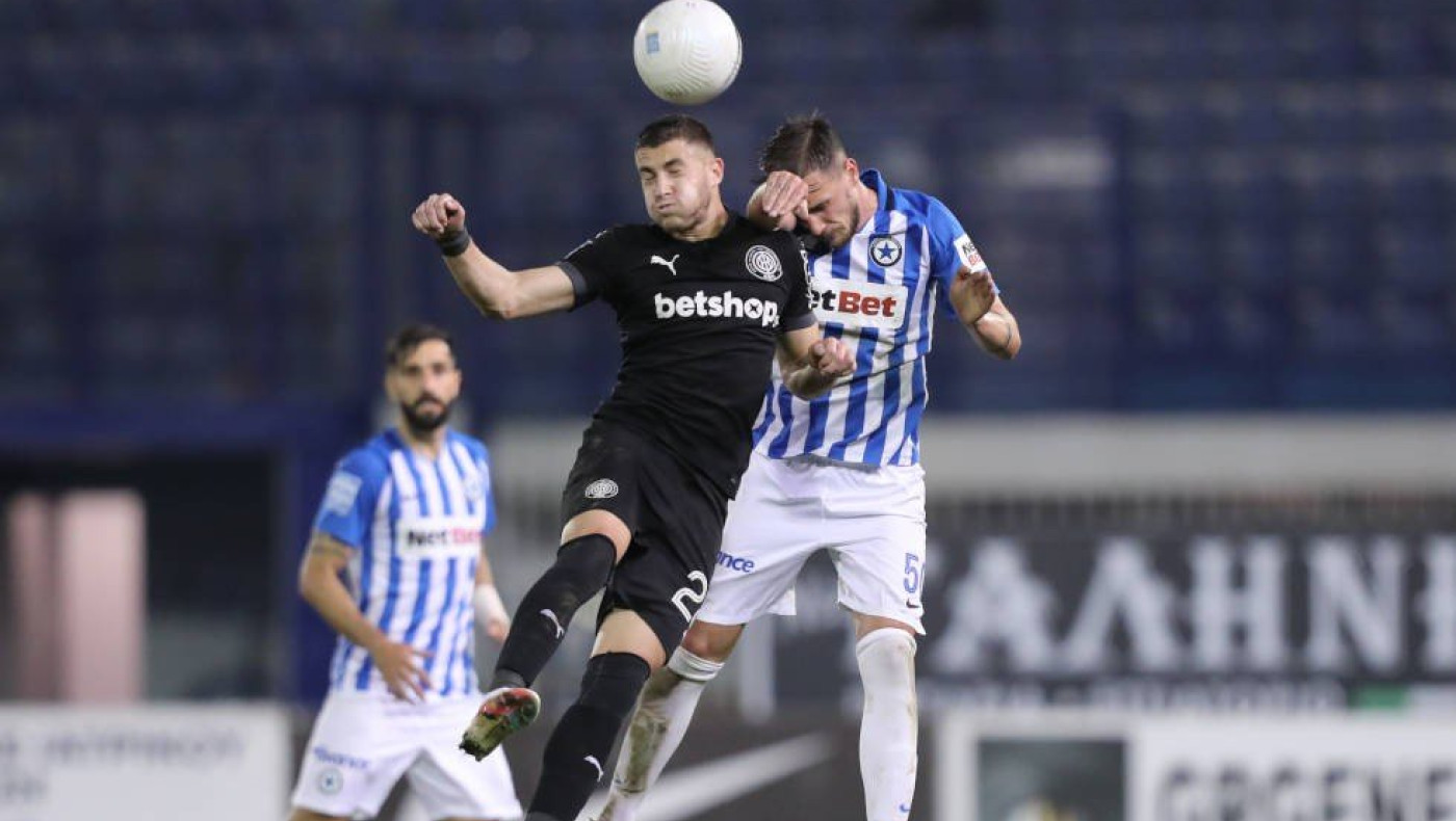 ΟΦΗ: Ρήξη χιαστού ο Γρίβας