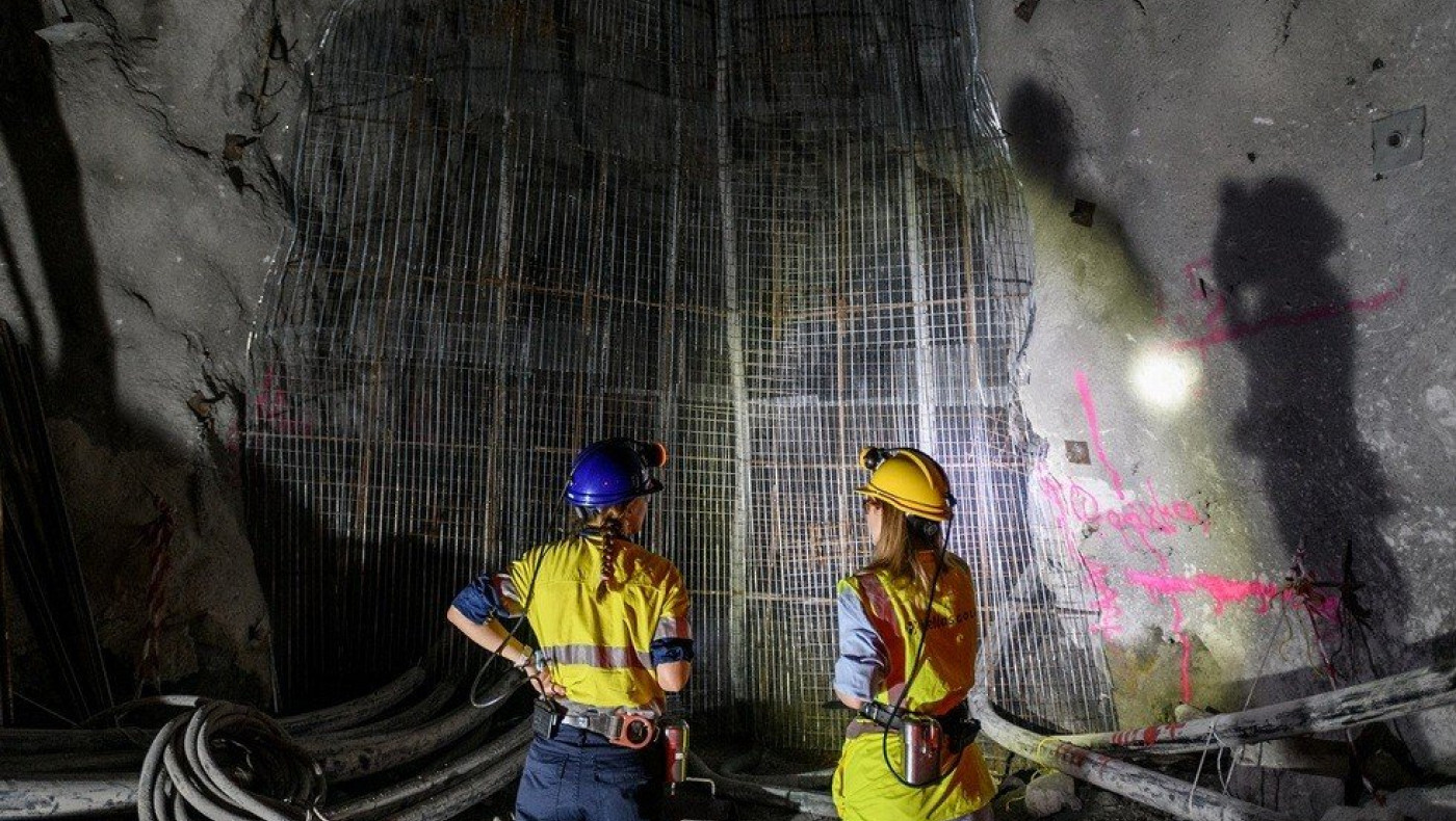 Το πρώτο «έξυπνο» μεταλλείο στην Ελλάδα από την Ελληνικός Χρυσός και την Cosmote