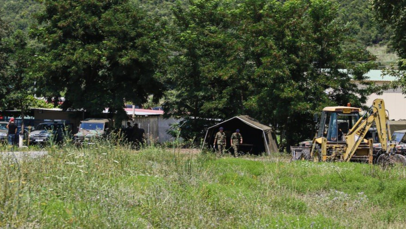 Συντριβή αεροσκάφους στην Καβάλα: Δεν εντοπίστηκε επικίνδυνη ουσία, βρέθηκαν έξι σοροί