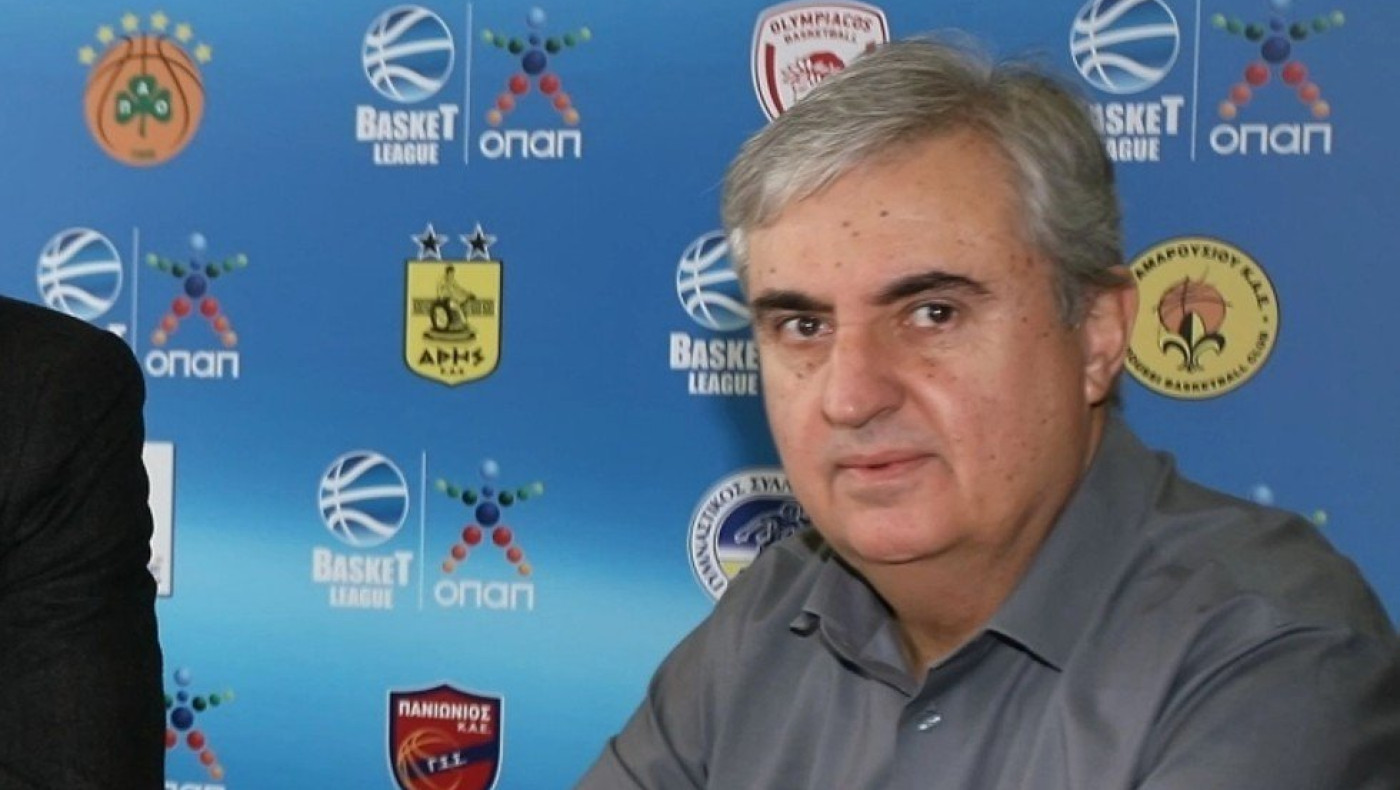 Θρήνος στο μπάσκετ: Πέθανε ο Γιώργος Κονδύλης