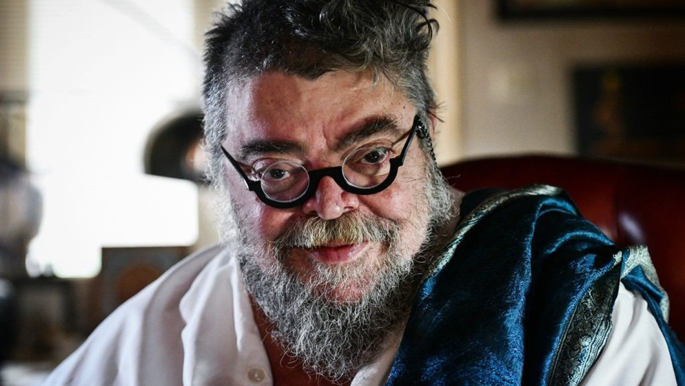 Σταμάτης Κραουνάκης: «Παράσημο να με φωνάζουν στο δρόμο με το μικρό μου όνομα»